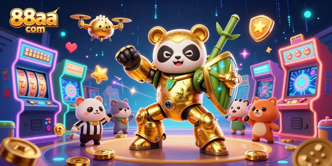 Engage in thrilling gaming action at 88aa com with vibrant graphics and dynamic gameplay.