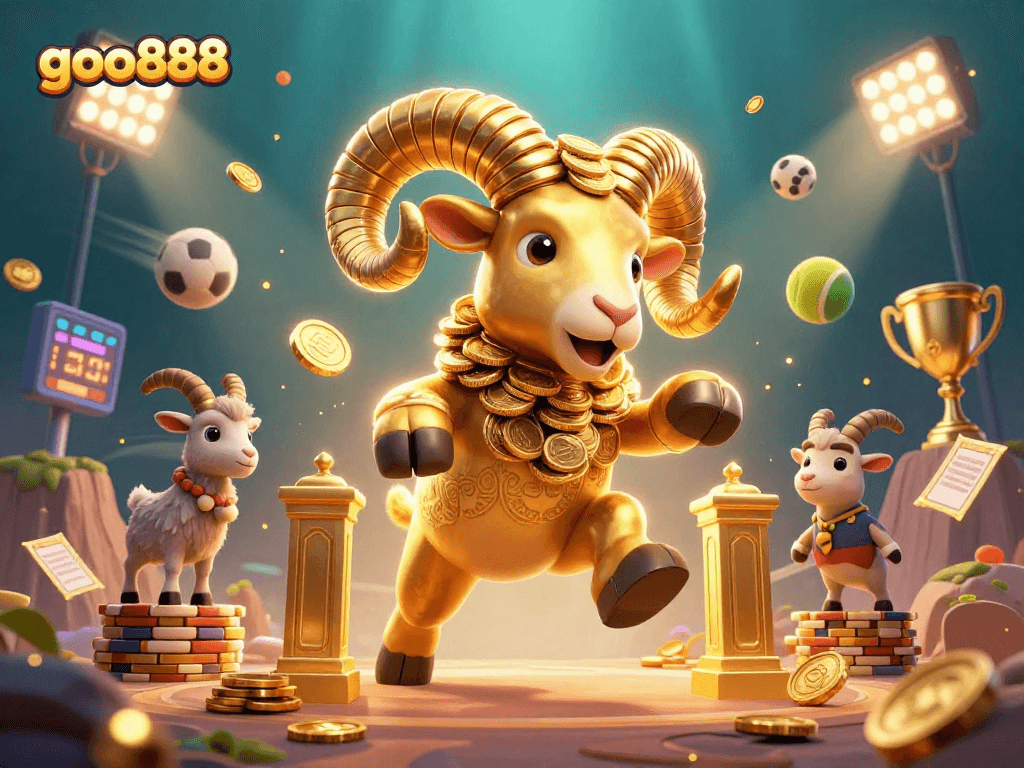Engage with goo888 at an exciting online casino featuring dynamic gameplay and vibrant elements.